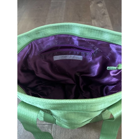 Green Shoulder Bag - Picture 5 of 5